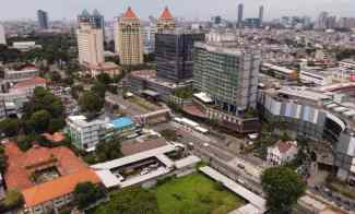 Tanah Strategis Siap Bangun di Senen Jakarta Pusat
