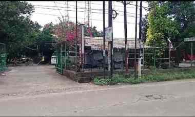 tanah strategis siap bangun di tamansari setu bekasi