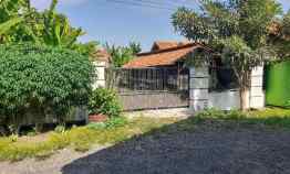 tanah strategis sudah pagar keliling