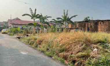 tanah strategis tanjung karang timur