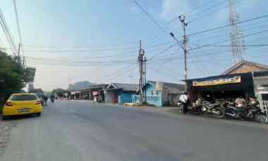 tanah strategis tanjung karang timur