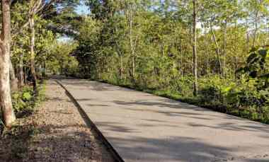 tanah strategis tawangsari sukoharjo