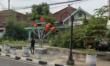 tanah strategis tengah diponegoro salatiga
