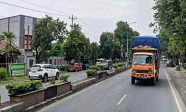 tanah strategis tengah kota kendal