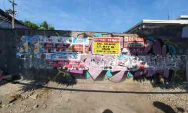 tanah strategis tengsh kota semarang