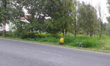 tanah strategis view gunung kopeng sumogawe