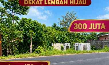 Tanah Sukadanaham Kaliawi Murah