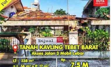 tanah sukmajaya depok