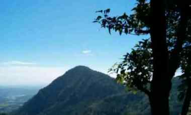 tanah sumber mata air panas di bogor timur