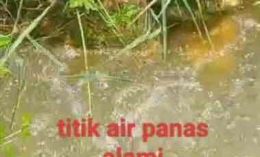 tanah sumber mata air panas subang jawa barat