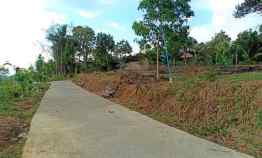 tanah super datar karangpandan karanganyar