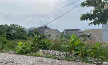 tanah sutorejo barat strategis ada 2 kavling