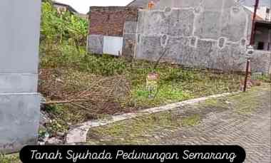 tanah syuhada pedurungan semarang