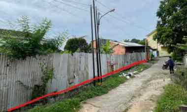 tanah tanjung harapan dekat sd paramount