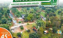 Granada Land Kavling Serbaguna Tanjungsari Bogor Timur