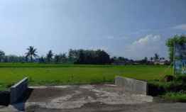 Tanah Dijual di Tawangmangu III, Jember, Jawa Timur