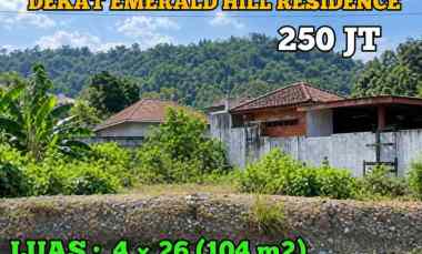 tanah teluk betung r e martadinata b lampung