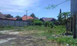 Tanah Dijual Tepi Jalan dekat Klinik Al Aziz Pasuruan Kota