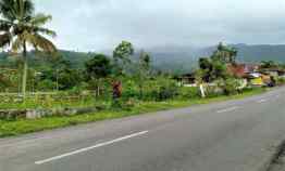 tanah tepi jl raya kemuning