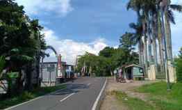 tanah tepi jl raya kerjo