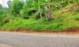 tanah tepi jl raya kerjo