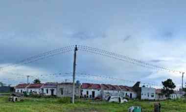 tanah termurah di kota palembang tanjung barangan