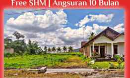 Tanah Termurah di Tegalsari Free Shm