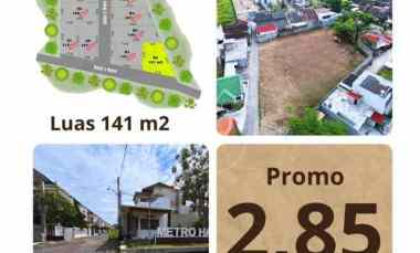 tanah timur budi mulia dua jalan raya tajem