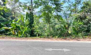 tanah udara dingin 2000m ngargoyoso karanganyar