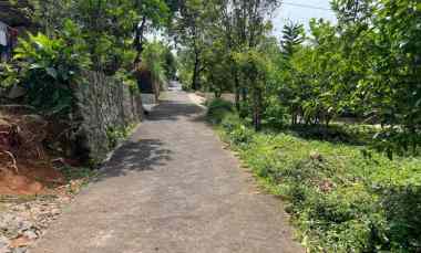 tanah untuk kebun buah 150 juta karanganyar