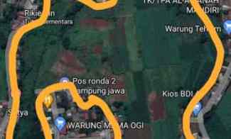 Tanah untuk Perumahan di Cibinong Jawa Barat