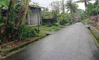 Tanah Yellow Zone dekat Exit Toll Mengwi Badung Bali