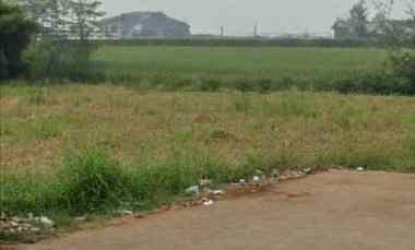 tanah zona industry subang jawa barat