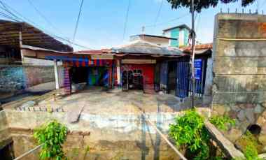 Tanah Zona Komersil Grogol Utara Kebayoran Lama Jaksel
