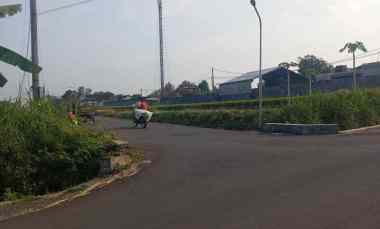 tanah zona kuning 1510m2 strategis 1 2m ponggok klaten