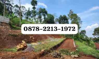 tanah zona kuning di cimenyan bagus untuk real estate