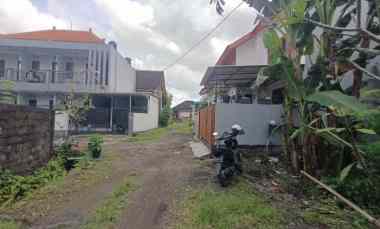 tanah zona kuning luas 1 are di abian base badung bali