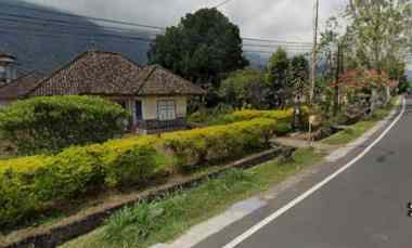 tanah zona pink view gunung dekat bali handara golf