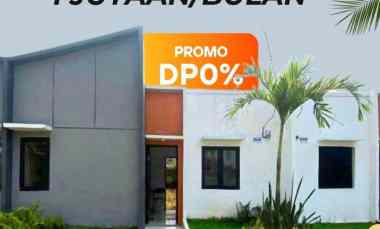 tanpa dp cicilan flat puri lavender 3 bogor