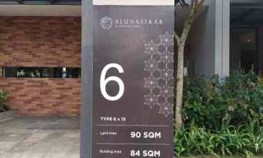 telaga kahuripan cluster aluna sekar type 6