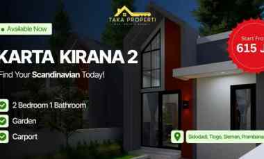 temukan scandinavian impian anda