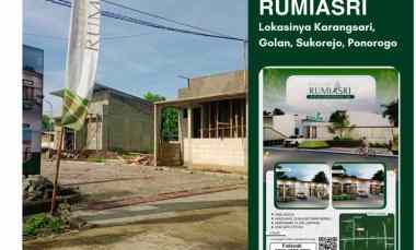 Terbaik Dikelasnya Rumah Minimalis Ponorogo