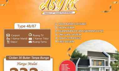 Terlaris Call,jual Rumah Murah Ponorogo