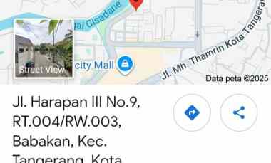 termurah dekat semua sekolah dan tangcity mall