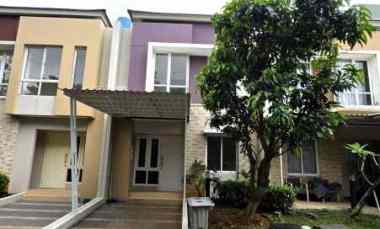 Rumah Dijual di Tesla gading serpong