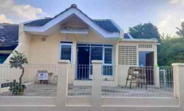 gambar termurah dijual rumah bebas banjir di cipageran