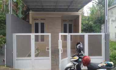 termurah dijual rumah siap huni di cluster cipageran