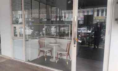 termurah ruko san antonio full furnished