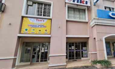 termurah ruko soho waterplace paling murah surabaya