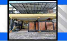 Rumah Dijual di Jl. Kulim jl. Riau